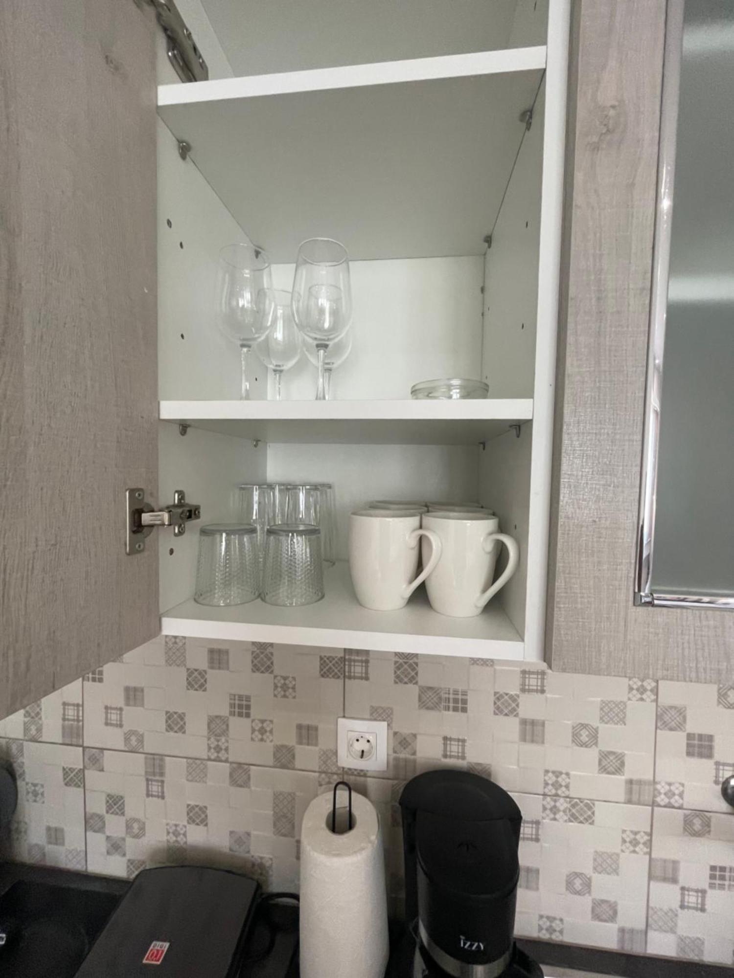 2Downtown#3# Apartamento Tessalónica Exterior foto
